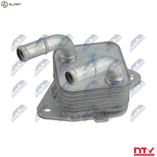 Oil cooler automatic - cooler,