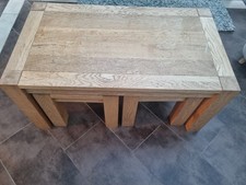 Nest of Tables Set 3 Pieces