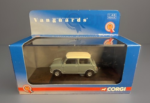 Corgi vanguards va02525 43 - va02525, 1:43