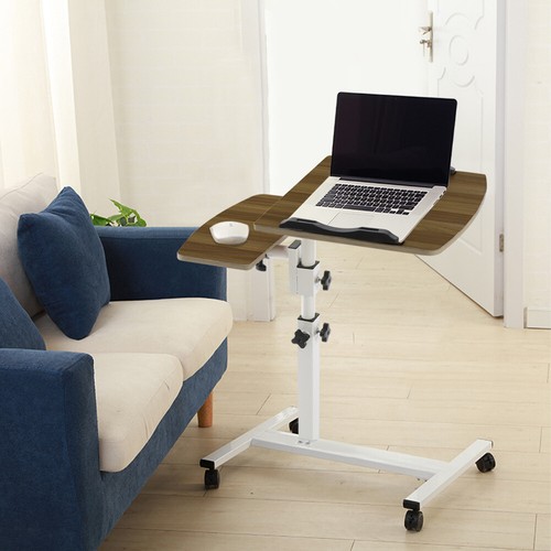 Tilting over bed laptop - tilting,