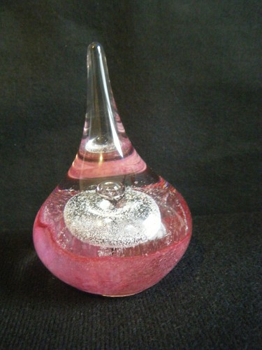 Crystal clear collectable