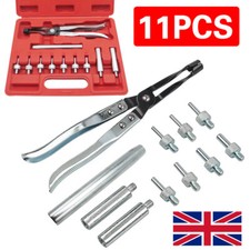 11PCS Valve Stem Seal Seating