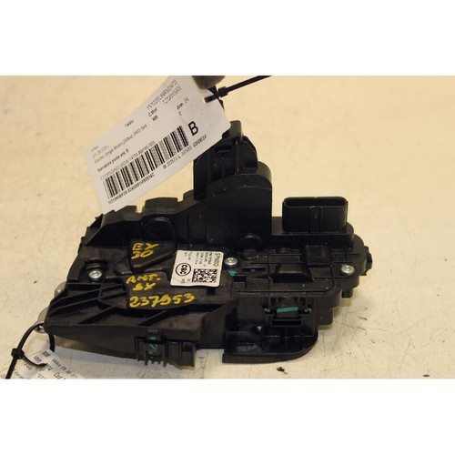 Front door lock volvo - front, ex