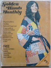 GOLDEN HANDS MONTHLY September