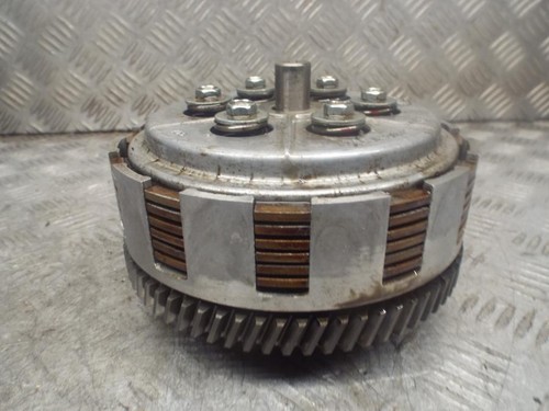 Suzuki gn400 engine clutch - suzuki,