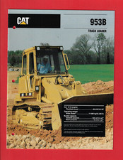 Caterpillar cat 953b - cat,