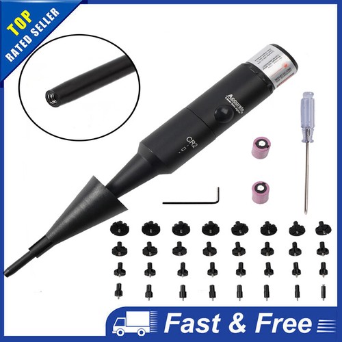 Professional laser bore - bore, sight