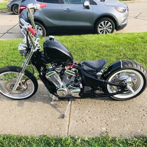 For harley honda softail - honda,