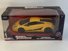 Fast and Furious Lamborghini