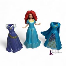 Disney Magiclip Princess Doll