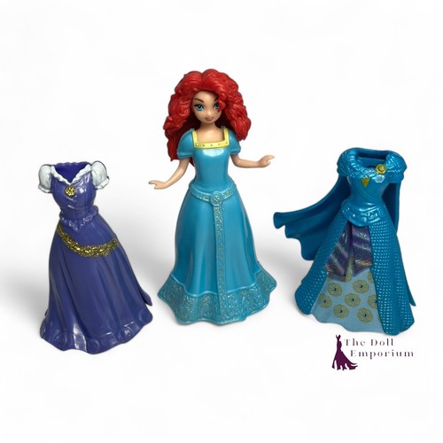 Disney magiclip princess doll - disney,