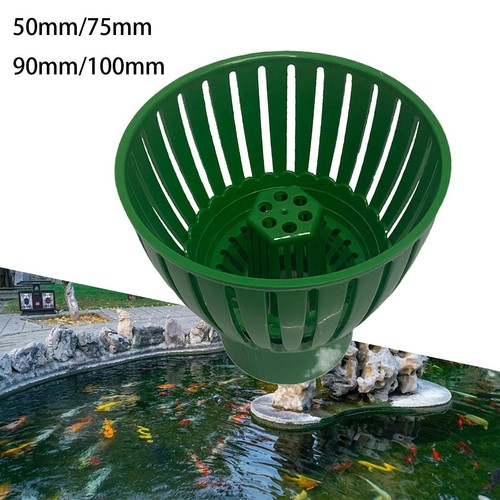 Fish pond skimmer basket - skimmer,