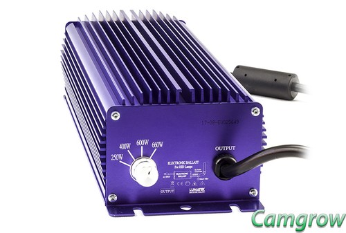 Lumatek 600w hps - 600w, digital