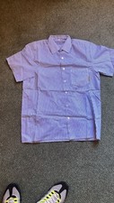 Brand New And 100% Original Dead Stock hmp prison shirt 15” Large
