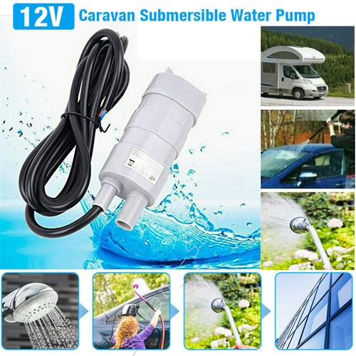 12v water pump submersible - dc,