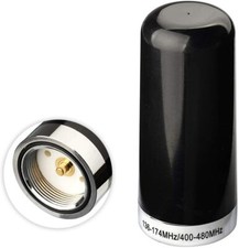 Dual band low profile nmo - band,