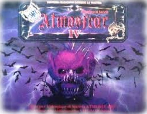Atmosfear the dance - iv,