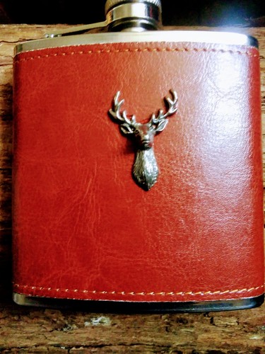 Fieldsports 6oz stainless - fieldsports,