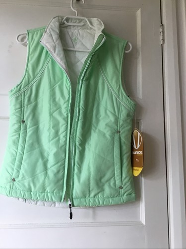 Golf gillet sunice size - by,