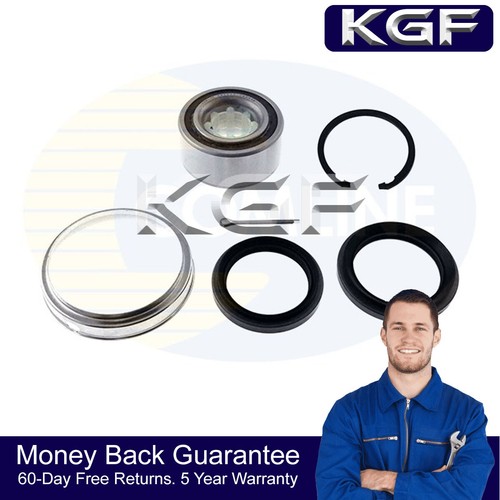 Kgf front wheel - wheel, bearing