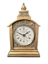 Juliana Quartz Mantel Clock