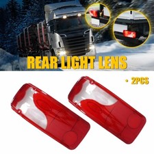 LH&RH Chassis Cab Luton Rear Light Lens For Mercedes Sprinter/Volkswagen Crafter