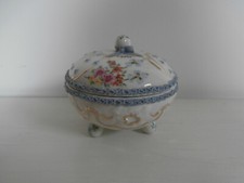 IRISH DRESDEN MZ PORCELAIN