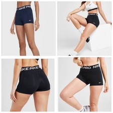 Nike Pro Women 3" Dri-Fit