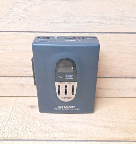 Sharp 120x am fm - sharp, jc-120x