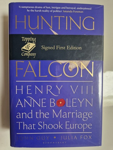 Signed first edition - signed, hunting