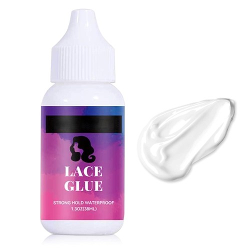 Waterproof lace wig - lace, quick