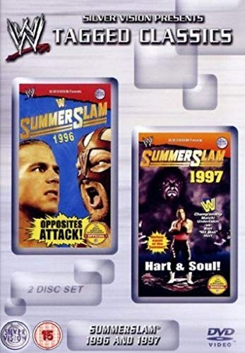 Wwe tagged classics - -,