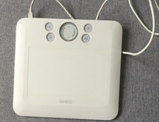 WACOM BAMBOO "FUN" Small Touch Graphics Table  CTE-450/W    Tablet Only