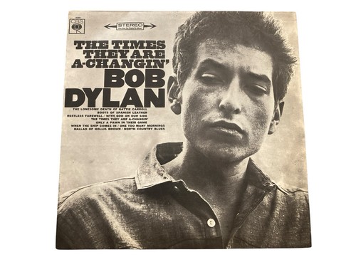 Bob dylan the times - bob,