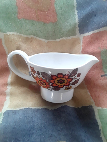 Milk cream jug midwinter - milk,