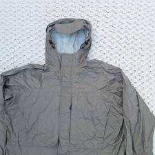 Simms Mens Fly Fishing Gore-Tex Wading Jacket Nylon Waterproof Hooded - XL