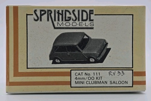 Scarce springside models - scarce,