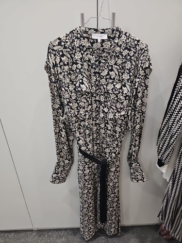 Reiss women dress - women’s, button