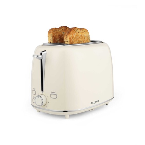 Salter retro cream - salter, 2-slice