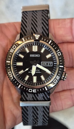 Seiko stargate automatic 200m - seiko,