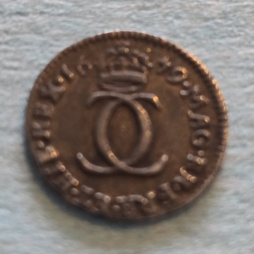 Charles 1679 maundy - charles,
