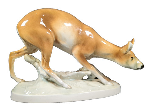 Royal dux deer - dux,
