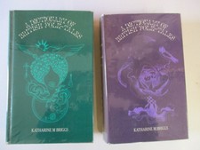 Briggs, Katharine: DICTIONARY OF BRITISH FOLK TALES IN THE ENGLISH LANGUAGE: FOL