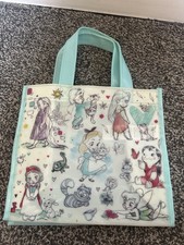 DISNEY STORE EXCLUSIVE animators tote bag small 