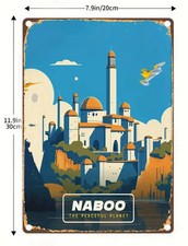 Star Wars Themed Poster Tin