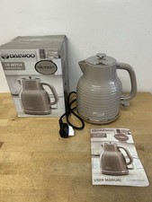 Daewoo Sienna Cordless Fast