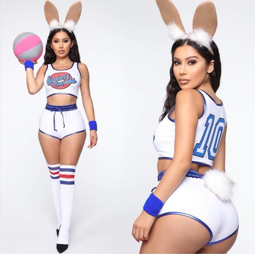 6pcs space jam - jam, lola