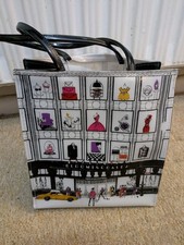 Bloomingdales Store Front Tote