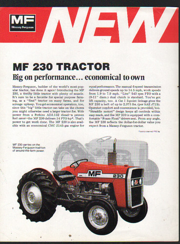 Original massey ferguson - original,