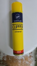 Clipper Universal Butane Gas Refill 300 ml (Pack of 1)